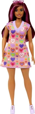 Image de Mattel Doll HJT04 in Multicolored color size Talla unica