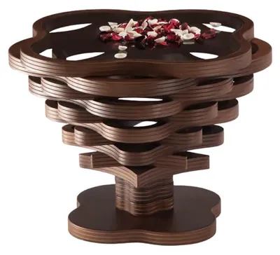 Image de Table basse Table de salon Canapé Tables d'appoint Table basse Salon