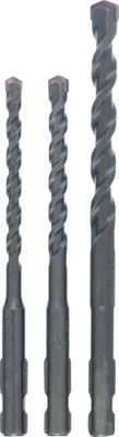 Image de Bosch Jeu de forets à béton SDS quick 3 pièces 5 - 8 mm - 2609256908