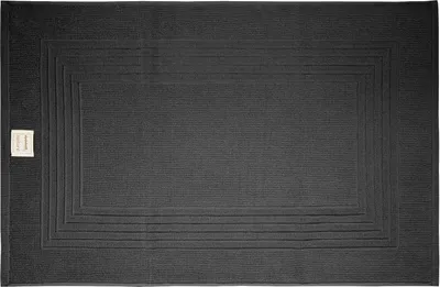 Produktbild von Dyckhoff Duschtuch Nature anthrazit 70 x 140 cm