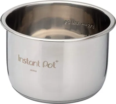 Produktbild von Instant Pot - Edelstahl Innentopf 3L IP 212-0001-01