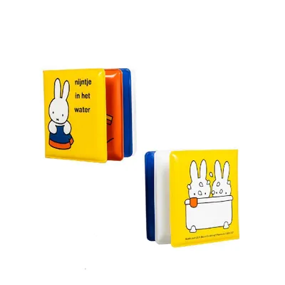 Productafbeelding van Rubo Toys 2009020, Badboek, Jongen/meisje, 0,5 jaar, Kunststof, Meerdere kleuren
