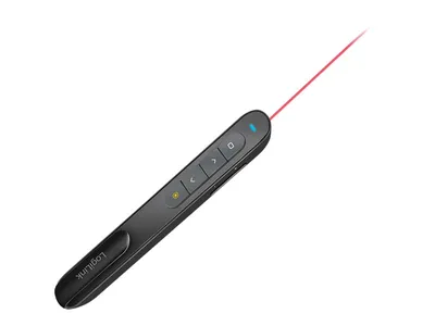 Zdjęcie produktu dla LogiLink ID0190, RF, 15 m, Czarny