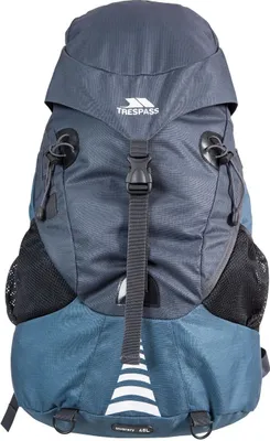 Image de Trespass Inverary Sac à dos 45 litres TP371 (taille unique) (Bleu marine)