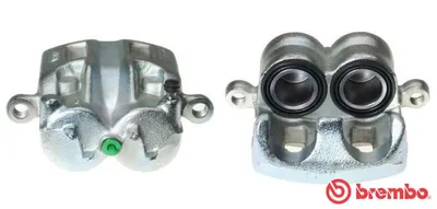 Produktbild von BREMBO Bremssattel Vorne Links für MITSUBISHI PAJERO IV (V8W, V9W) Ø45mm F 54 096