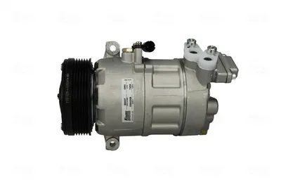 Produktbild von NISSENS 89307 CSV613 Klimaanlage Klimakompressor PAG 46 R134a für BMW 3 Limousine (E46) 3 Touring (E46) X3 (E83) 3 Coupe (E46) 3 Cabrio (E46)