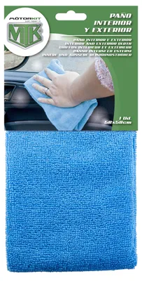 Obrázek produktu pro MOTORKIT, utěrka z mikrovlákna, MOT00501, mikrovlákno