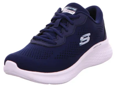Produktbild von Skechers Damen Skech-lite Pro Perfect Time Sneaker, Navy Mesh White Trim, 41 EU