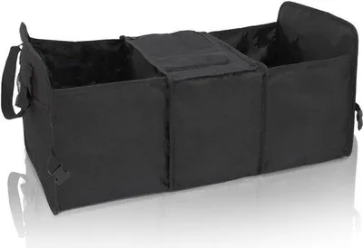 Obrázek produktu pro Taška do zavazadlového prostoru 60 x 32 x 29 cm s izolovanou přihrádkou, černá
