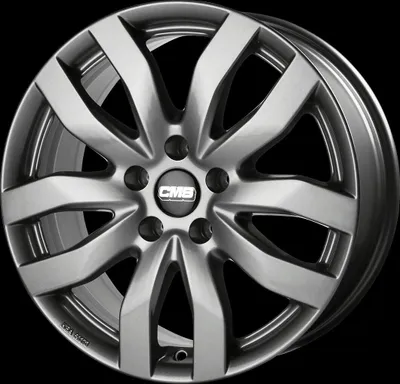 Produktbild von CMS C22 757 44 13 GG Felge