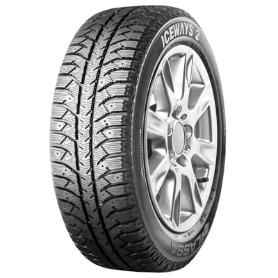 Produktbild von 1x Lassa ICEWAYS 2 Winterreifen 215/65 R16 98T M+S 3PMSF Reifen