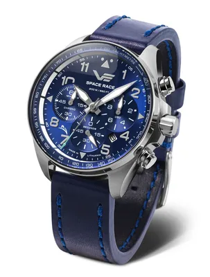 Zdjęcie produktu dla Space Race Herrenuhr LIMITED-EDITION - Vostok Europe Modell: 6S20-325A742