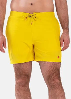 Image de Short de bain pour homme Frozen Cape RIBEIRA FCA-75-255114 Jaune XXL