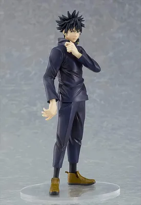 Zdjęcie produktu dla Jujutsu Kaisen Pop Up Parade PVC Statue Megumi Fushiguro 18 cm długości