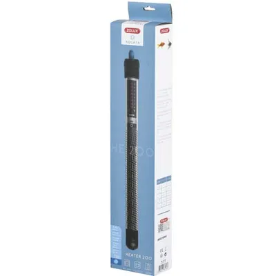 Image de Chauffage d'aquarium 200l Zolux