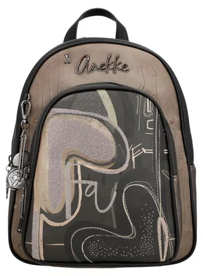 Produktbild von Anekke Freizeitrucksack Rucksack Melody Backpack Multicolor mehrfarbig