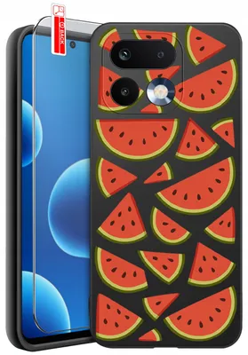 Image de Étui pour Realme 16 Pro 5G | Motifs | Étui en silicone mat + verre 9H