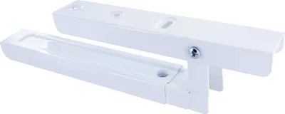 Produktbild von Schwaiger TVH6052 012, 35 kg, Metall, Weiß