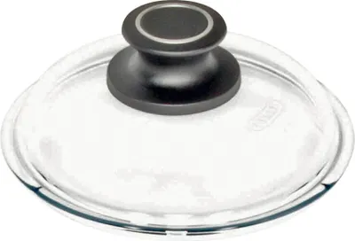 Immagine prodotto di AMT GASTROGUSS Glasdeckel mit Knopf, ø: 200 mm