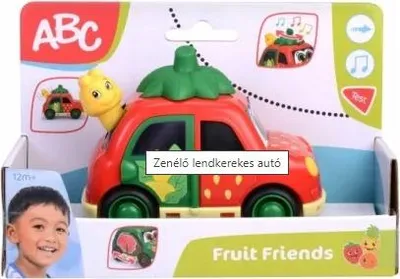 Produktbild von Smoby 204112009, 1 Jahr(e), Mehrfarbig
