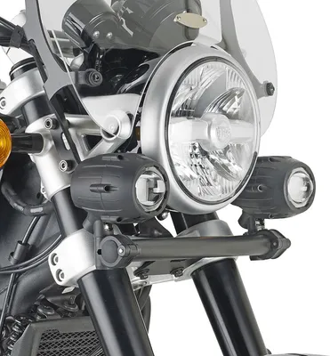 Obrázek produktu pro Sada držáků světlometů GIVI bez krytu motoru