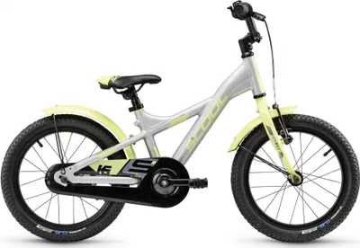 Produktbild von S'cool XXlite alloy 16 Zoll Kinderfahrrad in 3 Farben