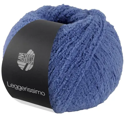 Produktbild von Lana Grossa - Leggerissimo 0009 blau