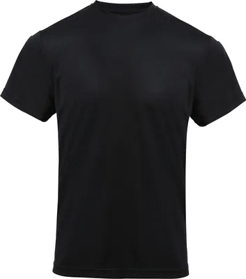 Image de Premier - T-shirt de cuisinier pour homme PC5919 (5XL) (Noir)