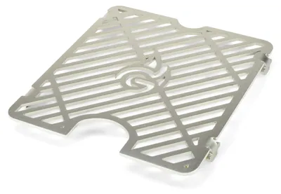 Produktbild von Edelstahl INOX Grillrost passend für Napoleon kleine Sizzle Zone Rogue / Freestyle / Legend