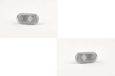 Produktbild von Seitenblinker Links & Rechts Set passend für Nissan Pathfinder R51 01/05- weiß 26160AX001 26160AX00A 2160AX000 26160AX000 Johns