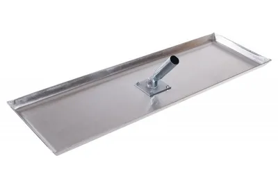 Image de Levior Tôle de lissage pour béton 98 x 38 cm