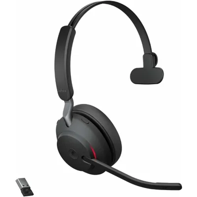 Immagine prodotto di Cuffie Jabra Evolve2 65 MS nero