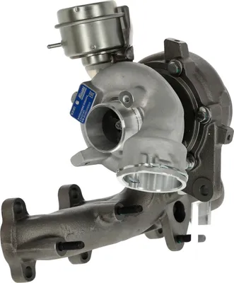 Produktbild von Turbolader NISSENS 93181 für VW Golf V Schrägheck (1K1)