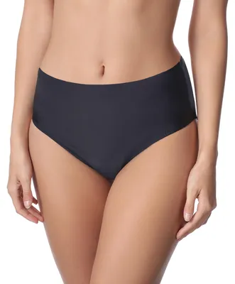 Produktbild von Merry Style Damen Bikini Unterteil M72W (Schwarz (9240), 46)