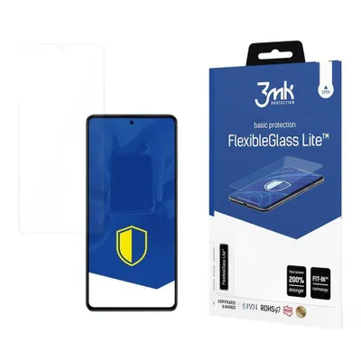 Imagen del producto de 3MK FlexibleGlass Lite, para el POCO X5 Pro 5G, 1 unidad