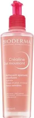 Obrázok produktu pre Bioderma Créaline Gel Moussant čistiaci gél pre citlivú pleť 200 ml
