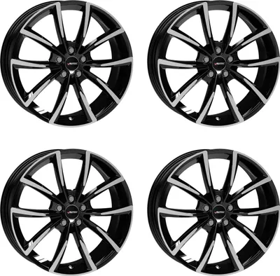 Immagine prodotto di 4 cerchi Autec Astana 9x20 5x114,3 SWP per Toyota RAV4 C-HR Highlander bZ Cerchi in lega 5x114,3 SWP per Toyota RAV4 C-HR Highlander bZ Cerchi in lega
