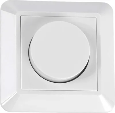 Produktbild von LED DIMMER Paul Neuhaus Dimmer, 10-350W, weiß