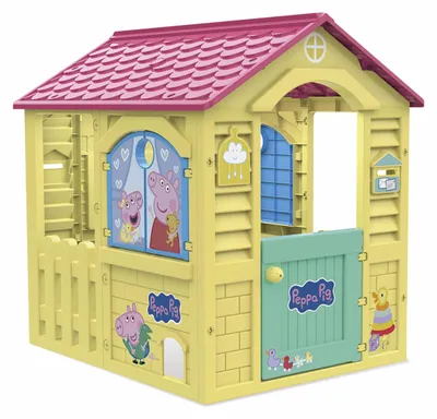 Productafbeelding van Speelplaats "La Petite Maison" van Peppa Pig