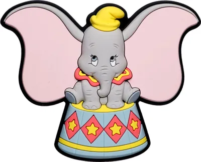 Obrázok produktu pre Magnes Dumbo od Disney - Oficjalnie Licencjonowany Produkt PVC