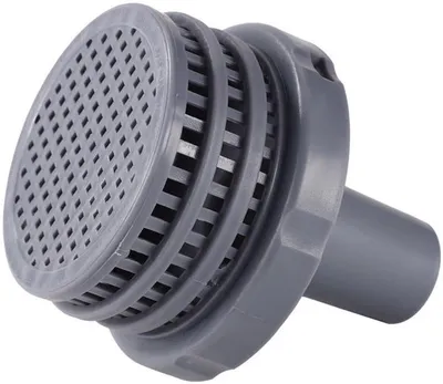 Intex 25022E - Poolnetz - Kunststoff - 9,7 x 8,8 cm - Grau - Filter