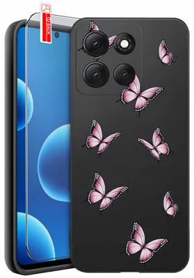 Obrázok produktu pre ETUI do Motorola G86 Power WZORY| WIOSENNE WIOSNA KWIATY |CASE + SZKŁO 9H