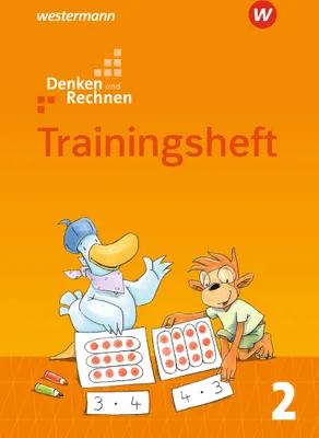Produktbild von Denken und Rechnen - Zusatzmaterialien Ausgabe 2017