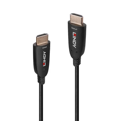 Produktbild von Lindy 38513 HDMI-Kabel 30 m HDMI Typ A (Standard) Schwarz