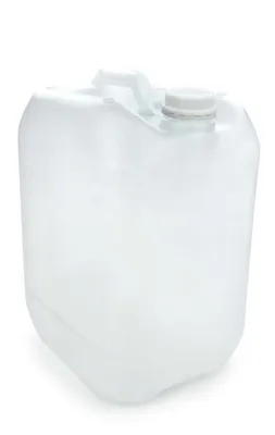 Produktbild von membraclean Kanister Wasserkanister 20 Liter, DIN 51 Verschuss, PE-HD, UN-Zulassung, natur
