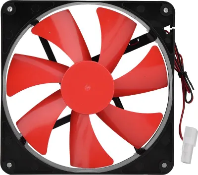 Produktbild von 14cm 12V Ultra leise Gehäuse Kühler PC Kühlung Lüfter für Desktop Computer