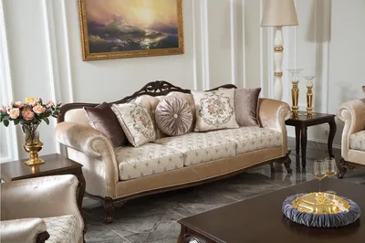 Produktbild von Luxus Couchtisch Tisch Wohnzimmer Holz Tische Beistell  Couchtische Möbel Neu