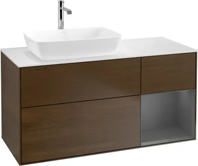 Produktbild von Villeroy & Boch G811GKGN Waschbeckenunterschrank Finion G81