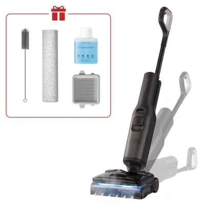 Produktbild von Roborock F25 Ultra Steam Gen 2, Elektrischer Mopp, Beutellos, Braun, 1 l, 0,72 l, Nass
