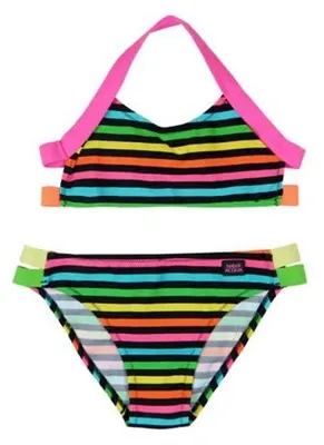 Produktbild von Bóboli Mädchen Bikini Streifen Gr. 98 - 164 104
